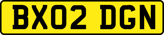 BX02DGN
