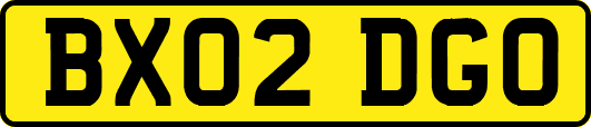BX02DGO
