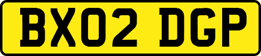 BX02DGP
