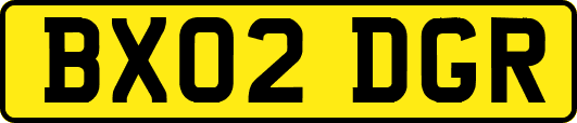 BX02DGR