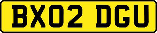 BX02DGU