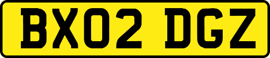 BX02DGZ