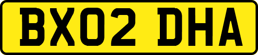 BX02DHA