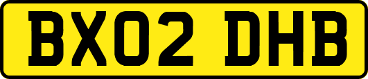 BX02DHB