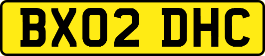 BX02DHC