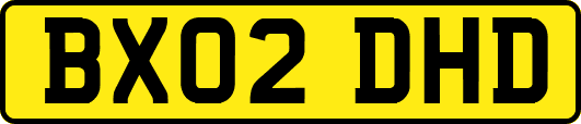 BX02DHD