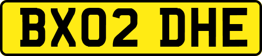 BX02DHE