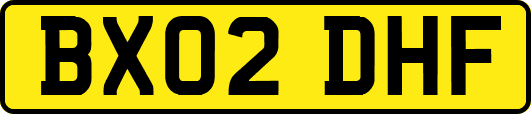 BX02DHF