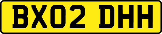 BX02DHH