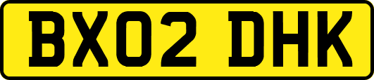 BX02DHK