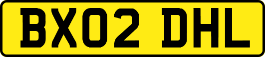 BX02DHL