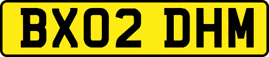 BX02DHM
