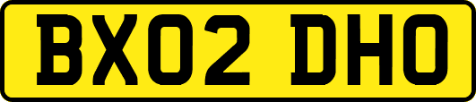 BX02DHO