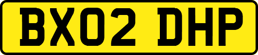 BX02DHP