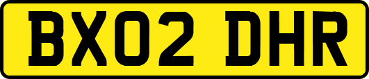 BX02DHR