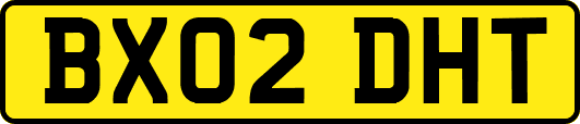 BX02DHT