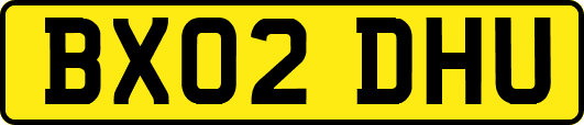 BX02DHU