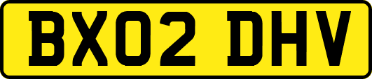 BX02DHV