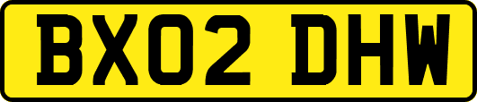 BX02DHW