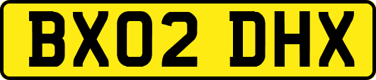 BX02DHX