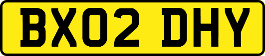 BX02DHY