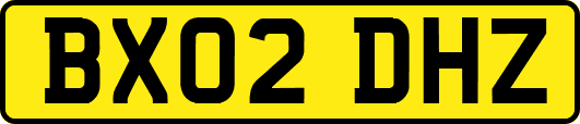 BX02DHZ