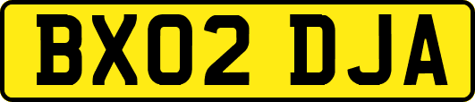 BX02DJA