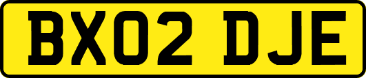 BX02DJE