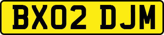 BX02DJM