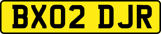 BX02DJR