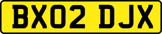 BX02DJX
