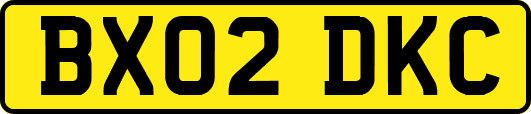 BX02DKC