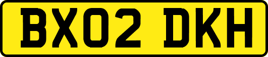 BX02DKH