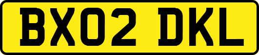 BX02DKL