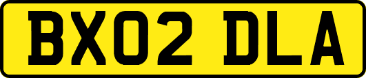 BX02DLA