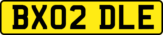 BX02DLE