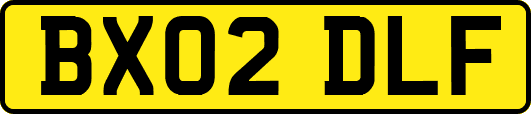 BX02DLF