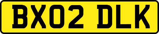 BX02DLK