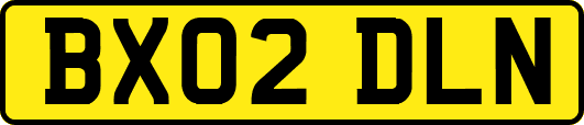 BX02DLN