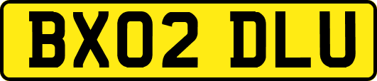 BX02DLU