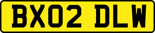 BX02DLW