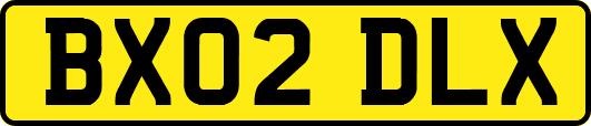 BX02DLX
