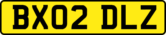 BX02DLZ