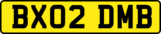 BX02DMB