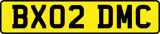 BX02DMC