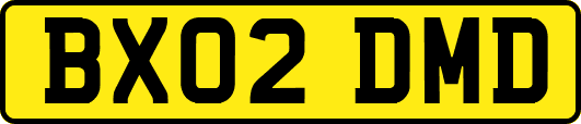 BX02DMD