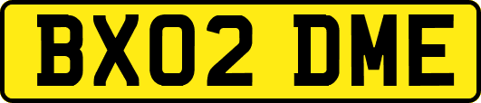 BX02DME