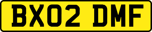 BX02DMF