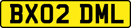 BX02DML
