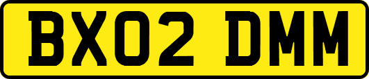 BX02DMM